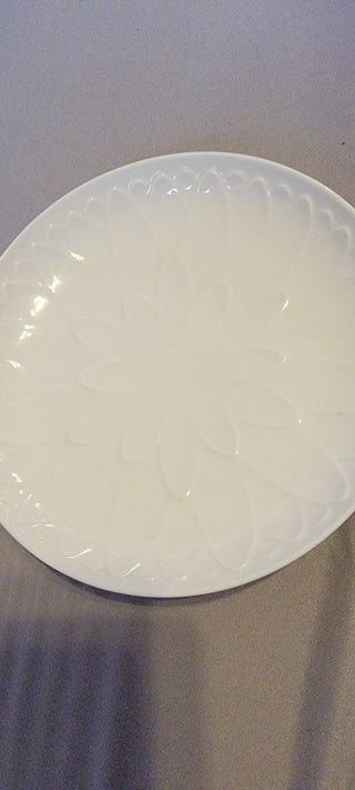 JMD- Royal Copenhagen Arno Malinowski Lotus Dish No. 12484 6" Round- RSV