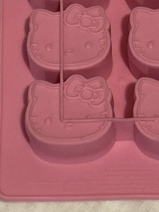 Hello Kitty silicone mold   #SM. RCD|97671