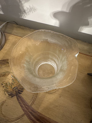 AJ - Pilgrim Glass "Top Hat" Vase MTS