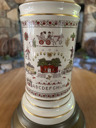 Vintage Table Lamp, 1960s-1970s   MTS|116344