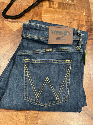 Wrangler straight leg Denim jeans Size 30 x 30|55165