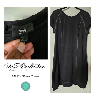Women's - Mossimo | Little Black Dress (XL)