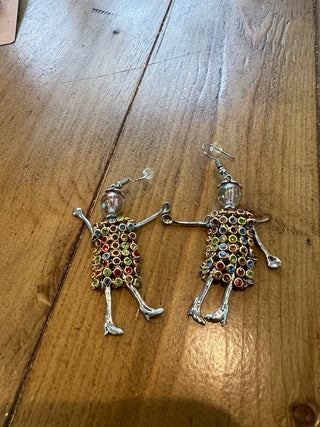 Betsey J. Catlady Earrings MTS|124121