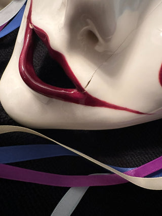 Mask Jester Blue MTS|69151