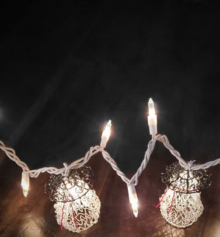 SNOWMAN GARLAND|130843