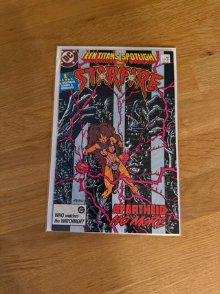 Comic Book: Teen Titans Issue 1