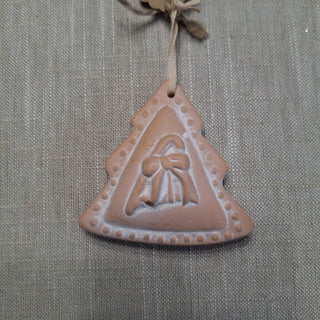 Vintage Terracotta Tree Diffuser Ornament MTS|124018