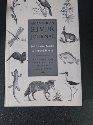 AN AMERICAN RIVER JOURNAL|91017