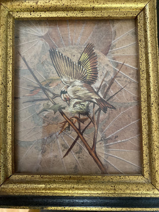 Vintage print of Bird 4x5 RCD|62778