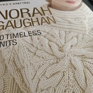 Vogue Knitting: 40 Timeless Knits [Hardcover] (BRI) - MTS|141140