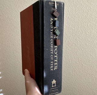 Bookmark - linked books rsv|48669