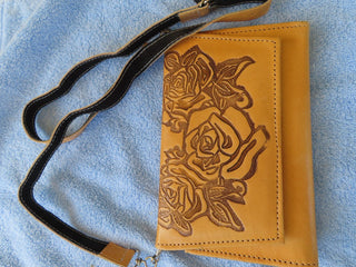 Genuine Leather purse RCD|81469