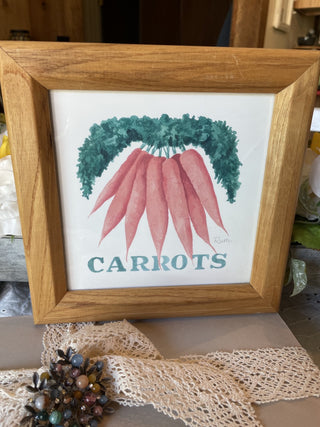 Kitchen Art Set of 2 -RDC|77629