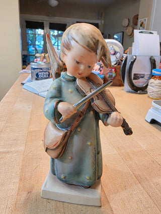 MTS Vtg Hummel Goebel Angel Figurine|124089