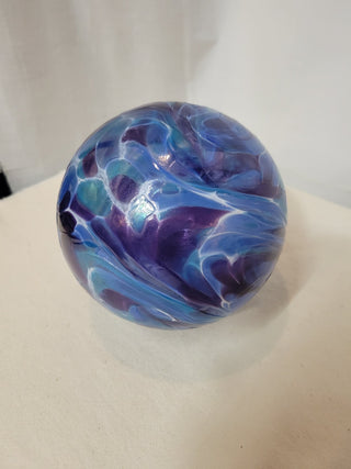 Pyromania Glass Studio Hand Blown Float - Signed RCD|81972