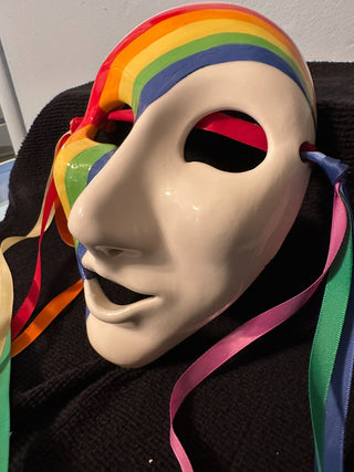 Mask Rainbow MTS|69165