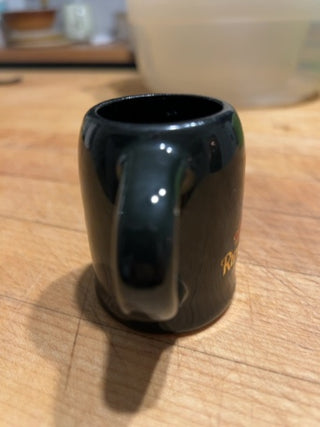 KW ONE Rumple Minze Peppermint Schnapps Mini Stein/Mug Shot Glass