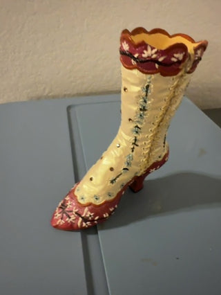 Boot shot collectible