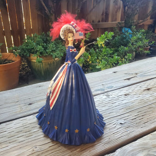 Limited Ed Thomas Kinkaid Star Spangled Banner RSV|82952