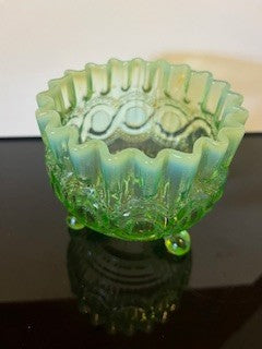 #2084 Northwood Opalescent Bowl RSV|82874