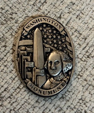 Magnet - Washington Monument RCD