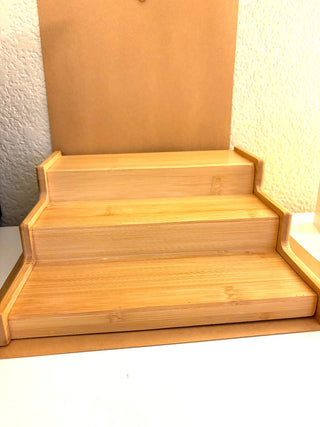 3 TIERED XPANDABLE ORGANIZER. RSV