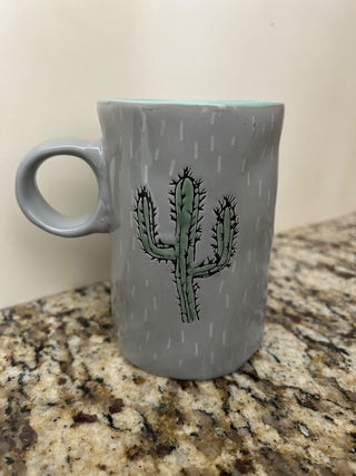 Cactus Mug|101009