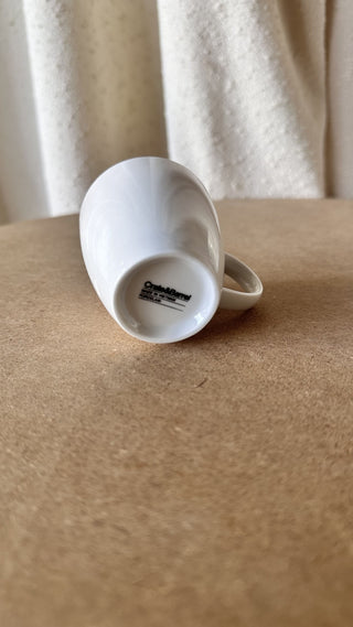 Crate&Barrel Espresso mug (LZD - RSV)|73461