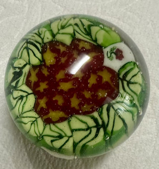 Vintage Murano Mini Glass Paperweight|52893