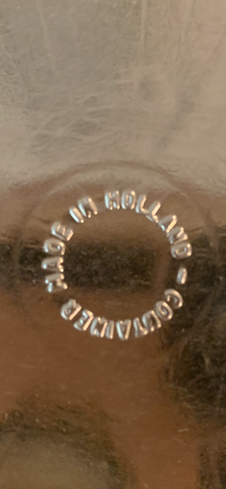 Vntg Dasher tin made in England|126265