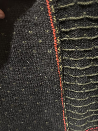 Vintage Vest #63 VV MTS|133320