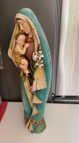 Joseph's Studio Madonna w/ Child
