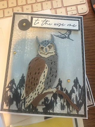 Father's Day - "To the Wise One" mh RCD|25089