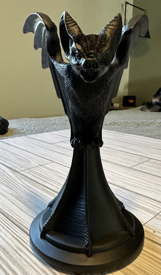 Vespertillo Haunted Mansion Candle Holder RCD|98045