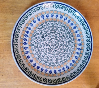 MW Ceramika Artystyczna Plate MTS|109314