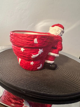 Santa Planter MTS|87496