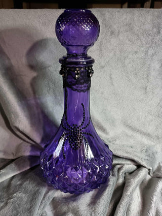 Light up spider bottle rsv|100825