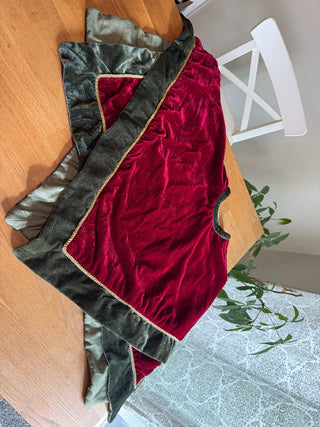 Velvet Christmas Tree Skirt|126528
