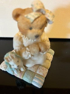 #1795 Cherished Teddies Sky So Blue|53004
