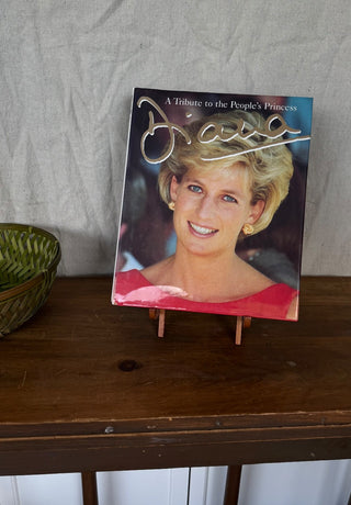 (Vintage) A Tribute to the People’s Princess Diana 1997 (LZD - RSV)|116023