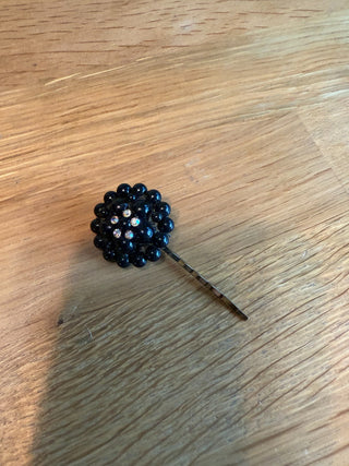 Flower Bead Hair Pin