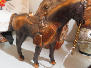 Brass Prize Horse RCD