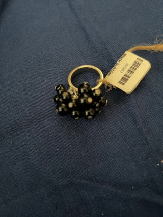 Black bubbles ring