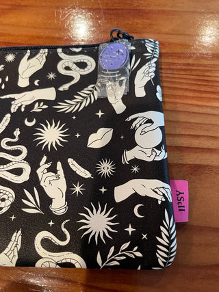 Ipsy Mystic Themed Zippered Pouch~MTS|113698