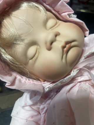 porcelain sugar, britches, doll rsv