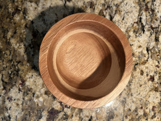 Small Wooden Bowl   MTS|99700