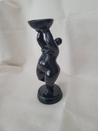 5-1/2" Tall Goddess Sphere Stand - each RCD|82902