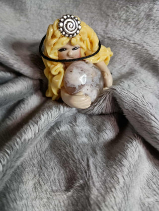 Goddess - Flower rock rsv|100807