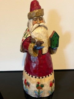 #2323 Jim Shore Santa  RSV|106344