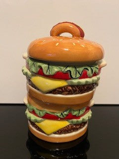 #2662 Stacked Burger Container RSV